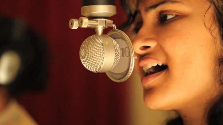 Be Free Pallivaalu Bhadravattakam Ft Vandana Iyer
